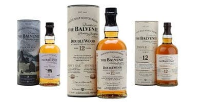 Recenzia whisky Balvenie Double Wood