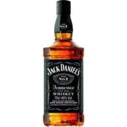 Recenzia whisky Jack Daniels No.7