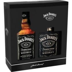 Recenzia whisky Jack Daniels