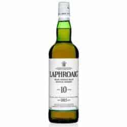 Recenzia whisky Laphroaig 10y