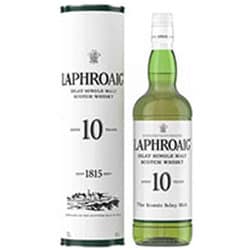 Recenzia whisky Laphroaig