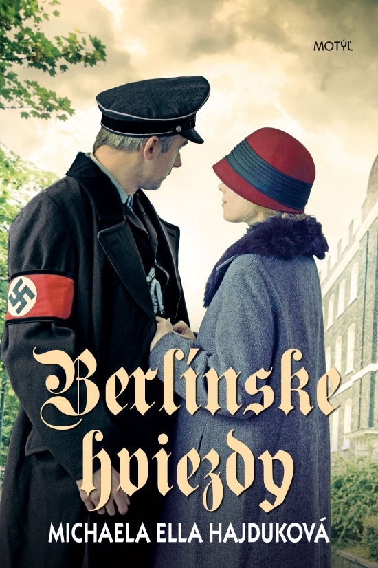 Berlínské hvezdy historický román