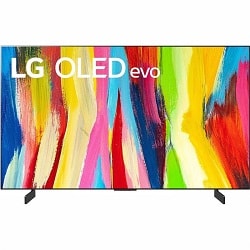 Recenzia LED televízor LG OLED42C21