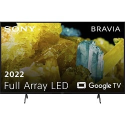 Recenzia LED televízor Sony XR-50X90S