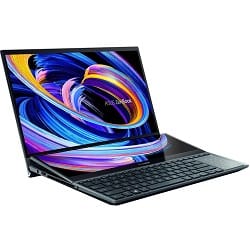 Recenzia herný počítač ASUS ZenBook Pro Duo OLED