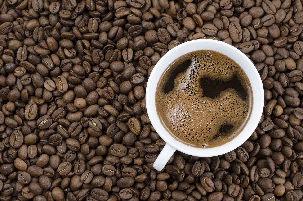 Káva a kávovary