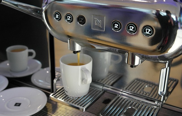 Kávovary mají různý design