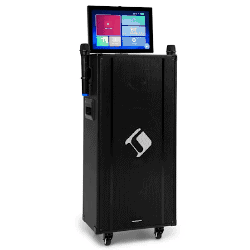 Auna Pro Spin 10 Karaoke systém