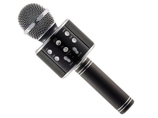 Karaoke mikrofon