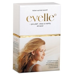 vitamíny na vlasy Evelle