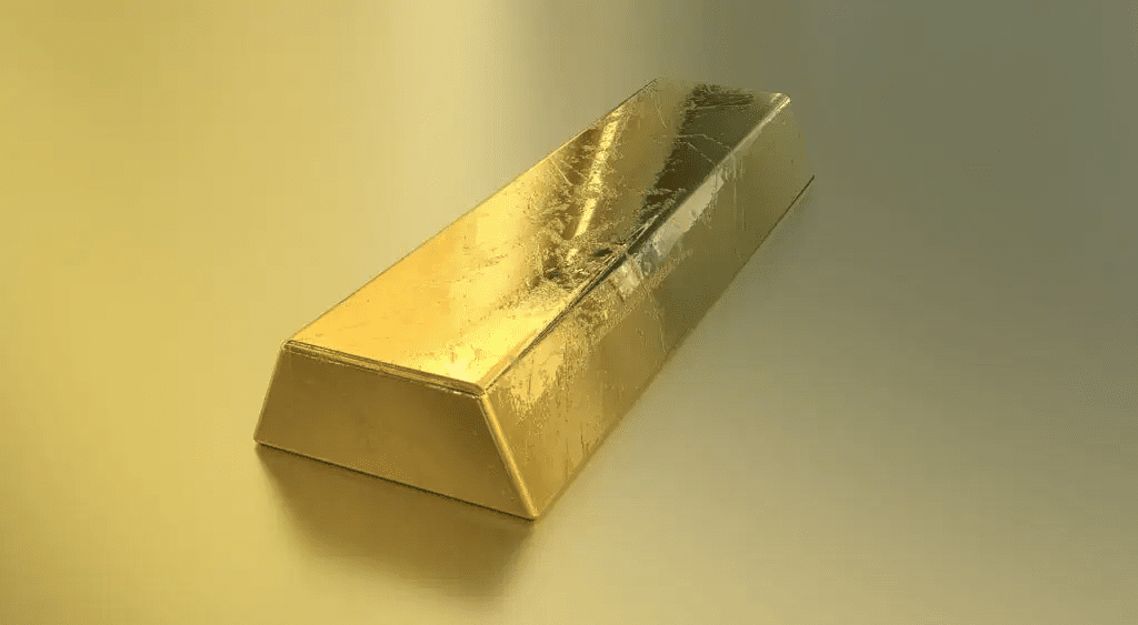 Zlatá tehlička - kde kúpiť zlato