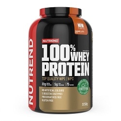 100% Whey Protein - Nutrend - srvátkové proteiny