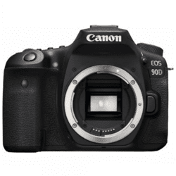 Canon EOS 90D Zrkadlovka Recenzia