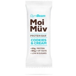 GymBeam Moi Müv Protein Bar