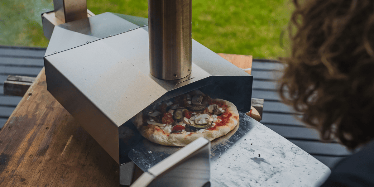 Najlepšie pece na pizzu na drevo prenosné