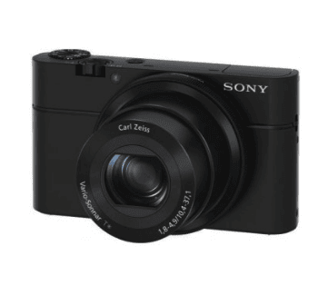Sony Cyber-Shot DSC-RX100