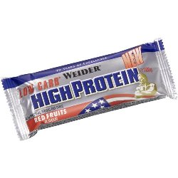 Weider High Protein Bar Proteínová tyčinka