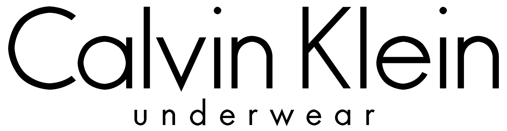 logo CK underwaer