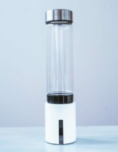 Vodíková voda flaša Lazena