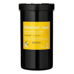odpudzovac Deramax-Dual Elektronický plašič (odpudzovač) krtkov a hlodavcov
