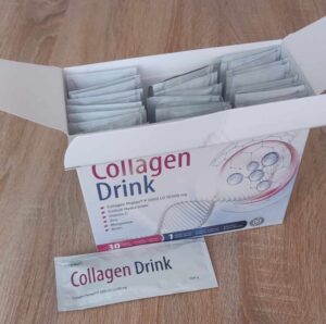Dr. Max collagen drink balenie
