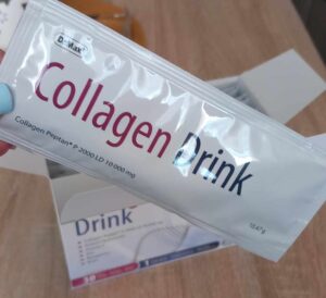 Dr. Max collagen drink recenzia