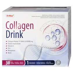 Kolagénový nápoj Collagen Drink Dr.Max