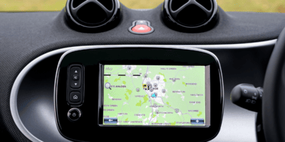 Najlepšie GPS navigácie do auta – Test a recenzie 2024