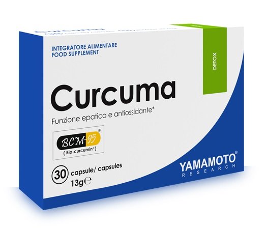 Curcuma detox