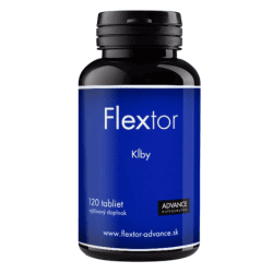 kĺbová výživa Flextor výživa na kĺby