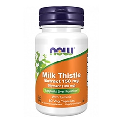 Milk Thistle detox