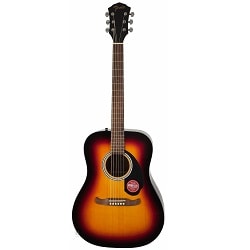 Akustická gitara Fender FA-125 WN SB 
