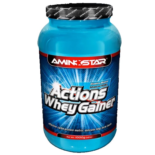Actions Whey Gainer