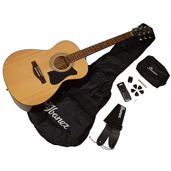 Akustická gitara Ibanez VC 50NJP pack NT 
