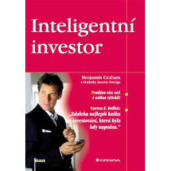 Kniha Inteligentný investor