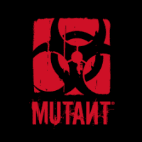 Mutant gainer logo
