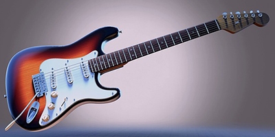 Najlepšie elektrické gitary 2024 – recenzie a porovnanie