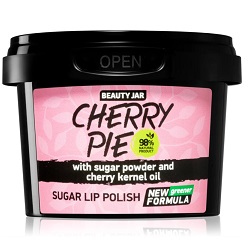 Peeling na pery Beauty Jar Cherry Pie 