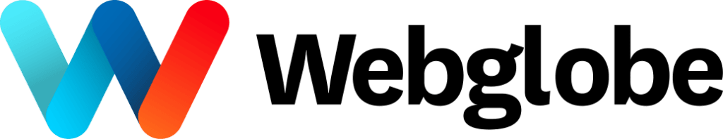WebGlobe logo