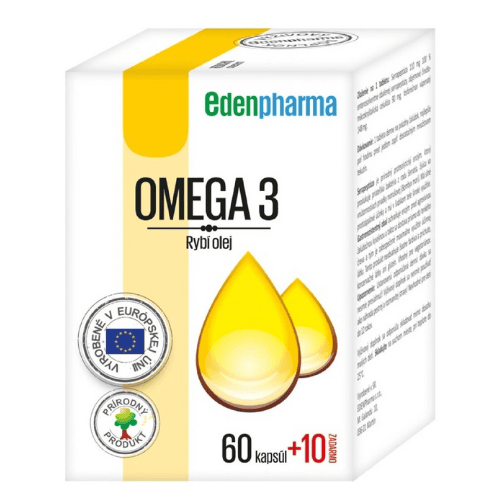 enedpharma omega 3
