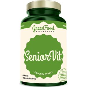 Najlepšie vitamíny pre seniorov – Porovnanie a tipy