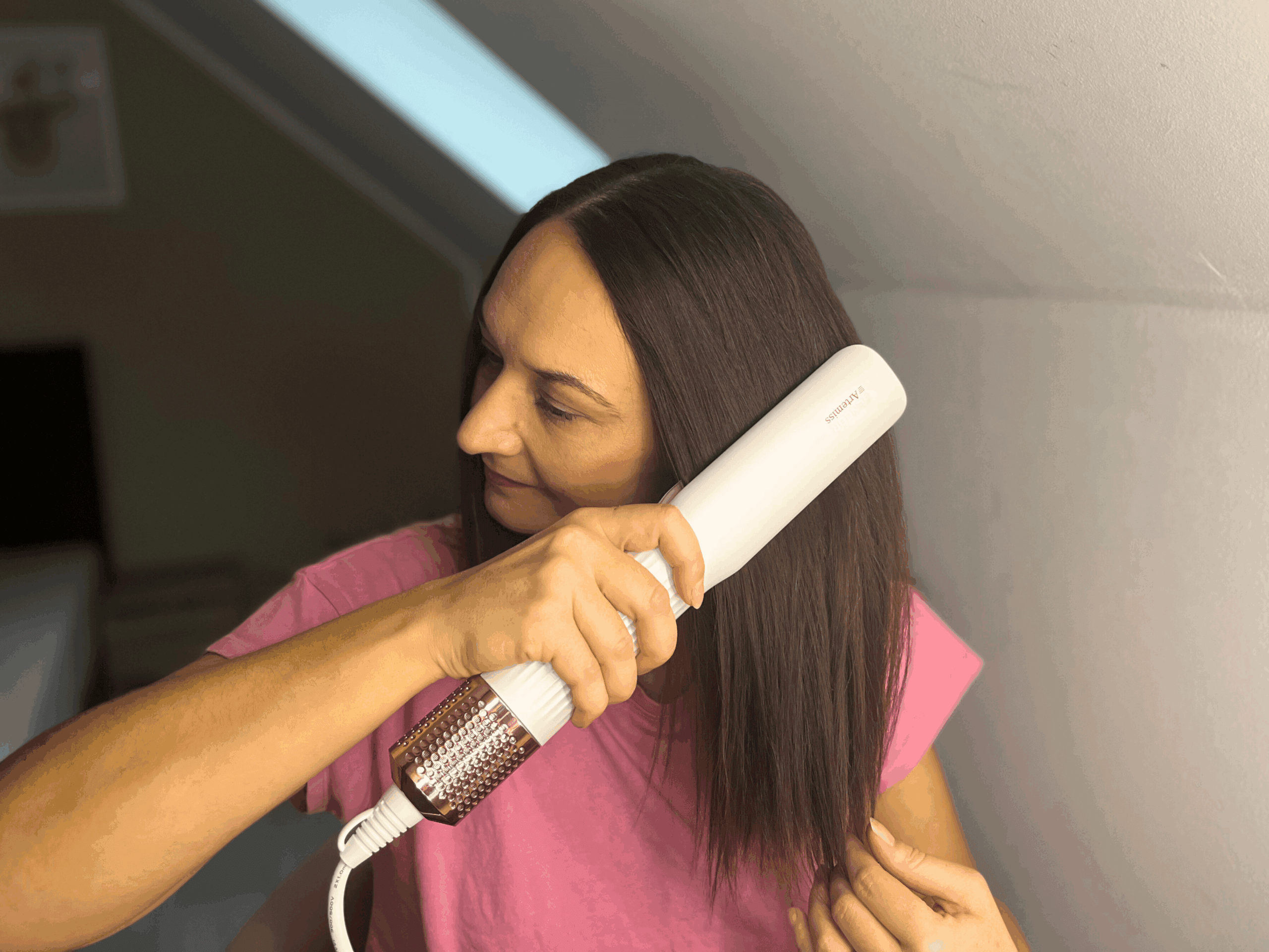 Recenze žehličky na vlasy Sencor Artemiss